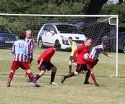 Hempnall v Woodton 17th July 2016 16